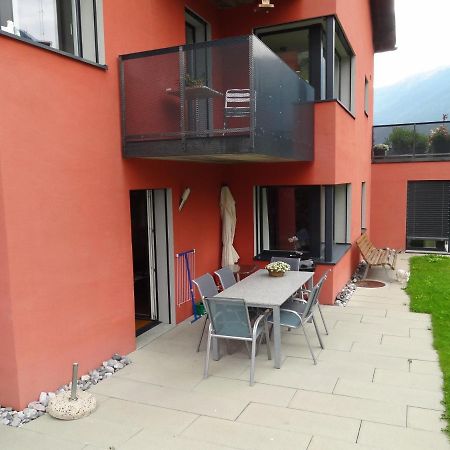 Chasa Felix Scuol Apartment ภายนอก รูปภาพ