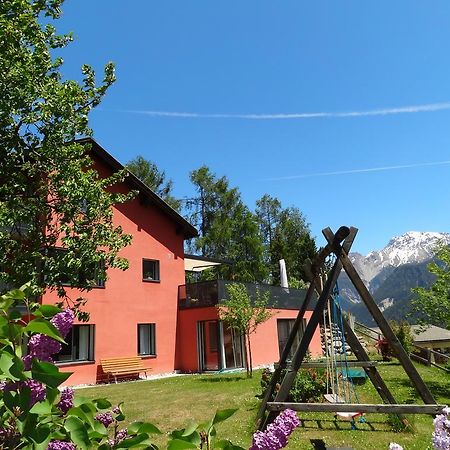 Chasa Felix Scuol Apartment ห้อง รูปภาพ