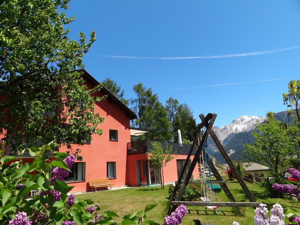 Chasa Felix Scuol Apartment ห้อง รูปภาพ