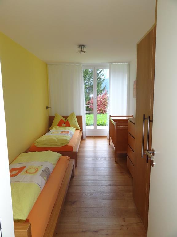Chasa Felix Scuol Apartment ห้อง รูปภาพ