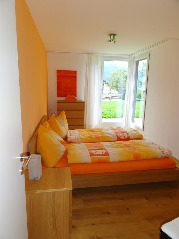 Chasa Felix Scuol Apartment ห้อง รูปภาพ