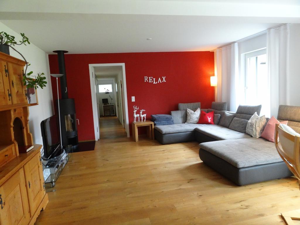 Chasa Felix Scuol Apartment ห้อง รูปภาพ